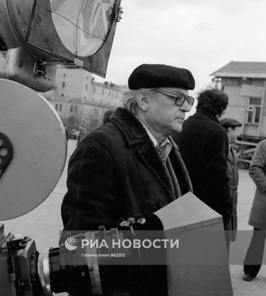 Сергей Бондарчук