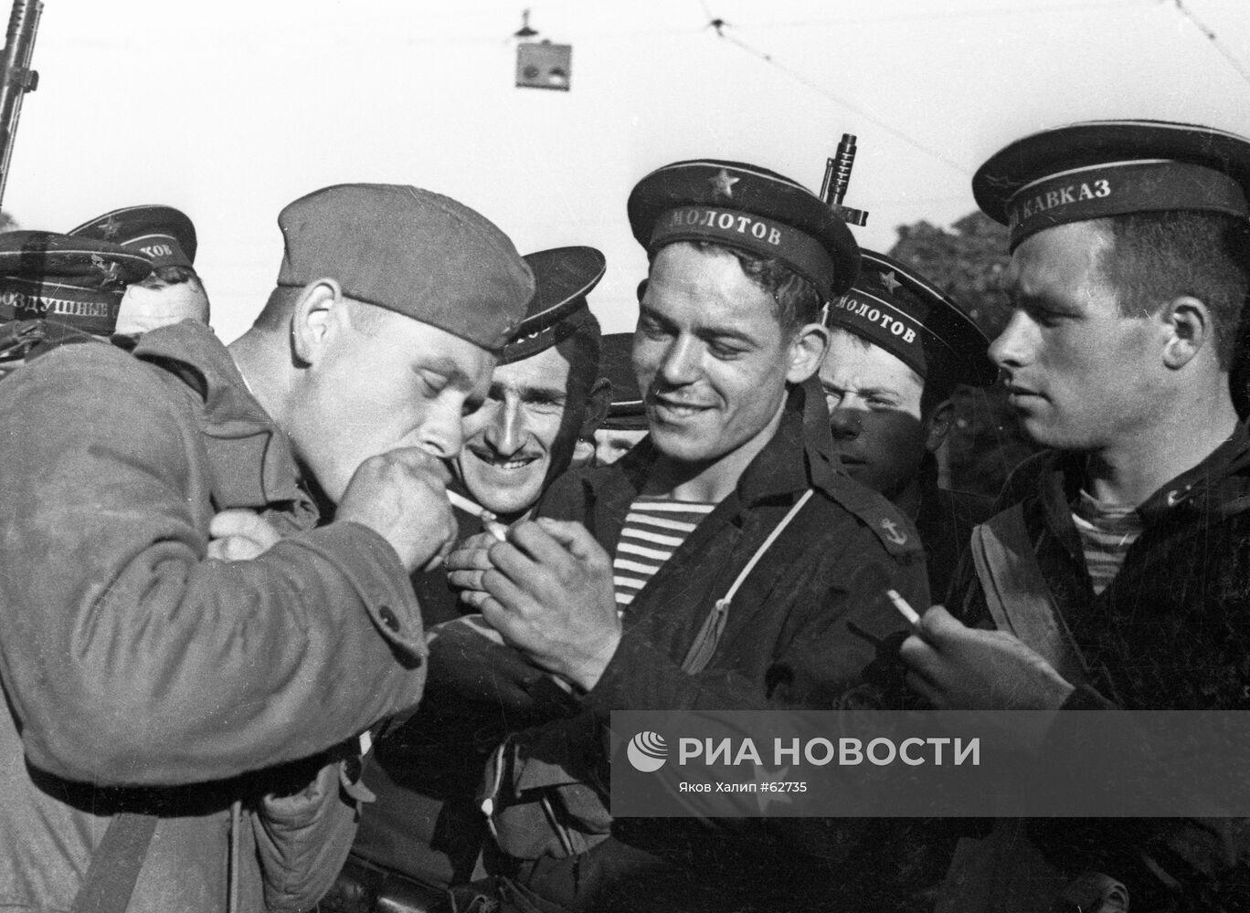 Великая Отечественная война 1941-1945 гг.