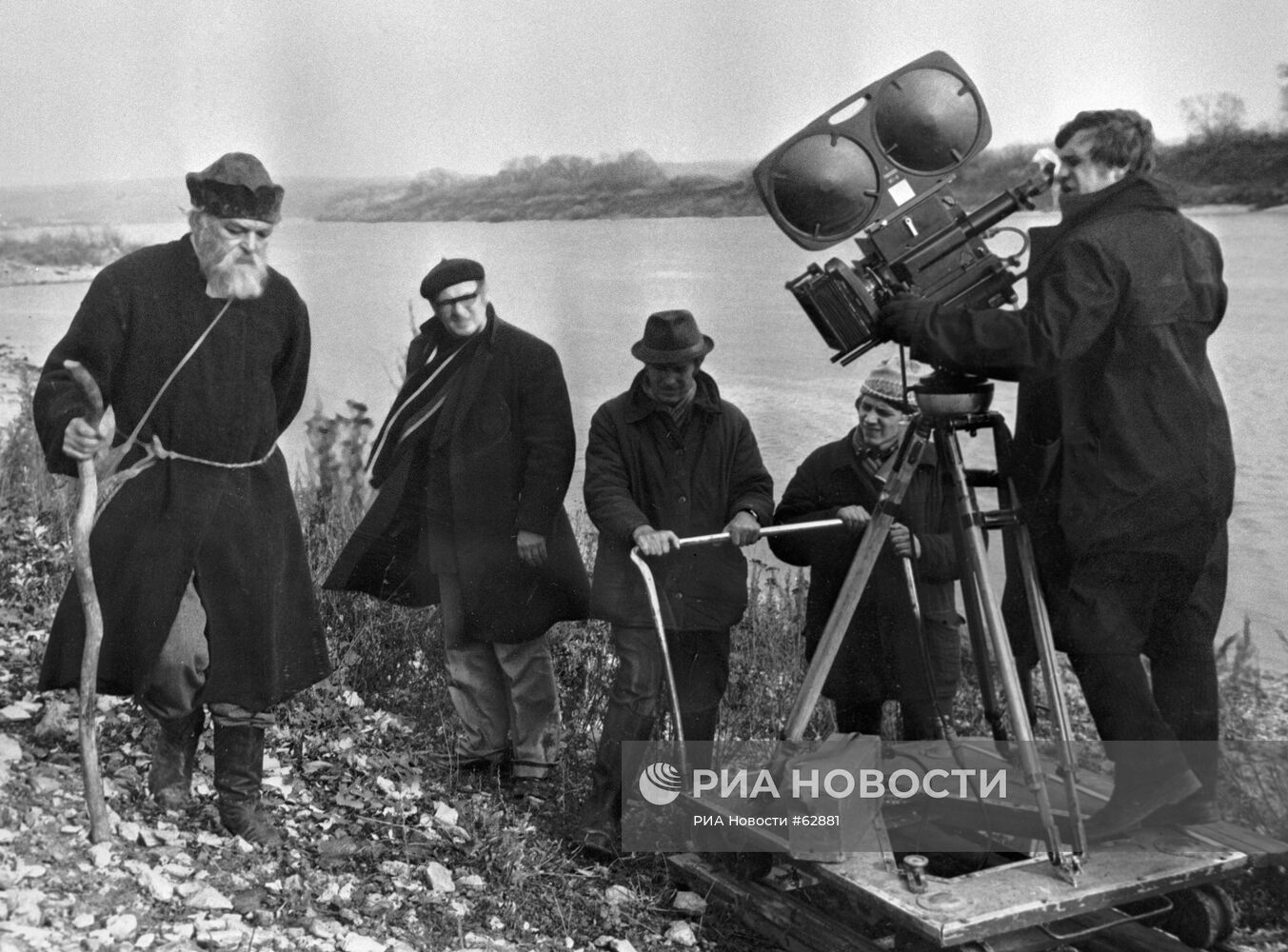 БОНДАРЧУК ТАЛАНКИН «ОТЕЦ СЕРГИЙ»