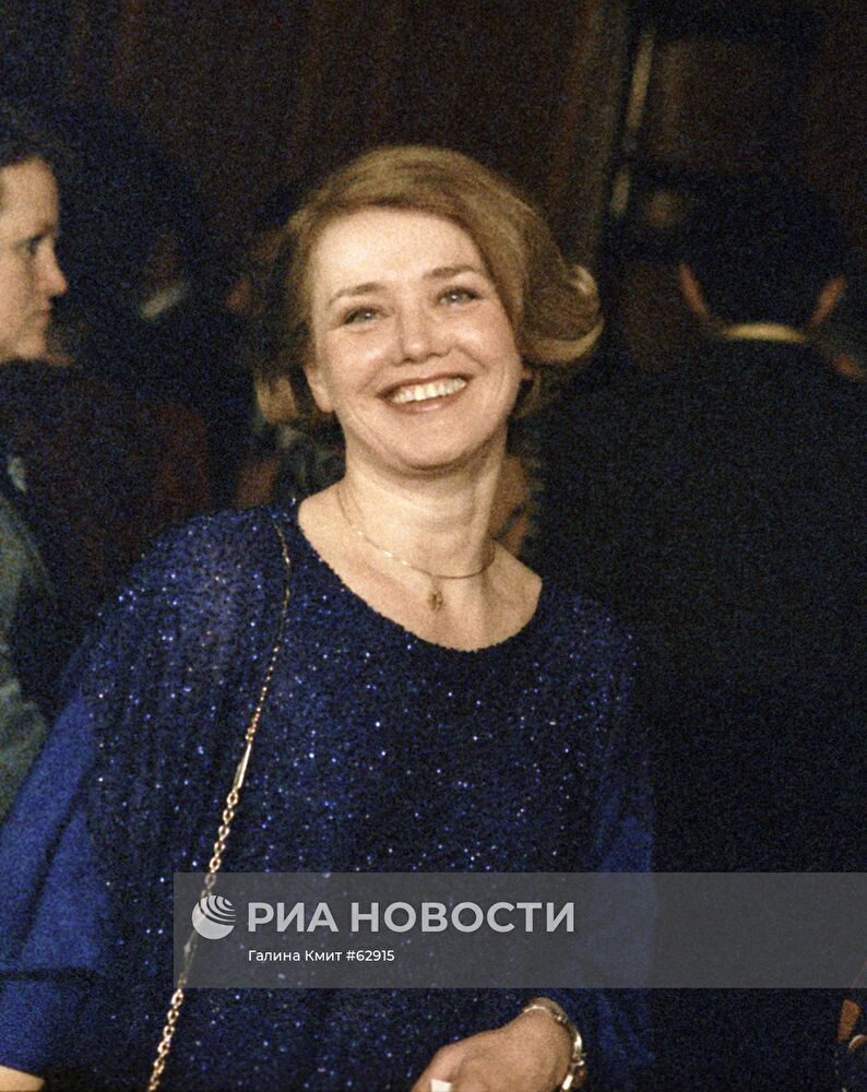 ПРОХОРЕНКО АКТРИСА