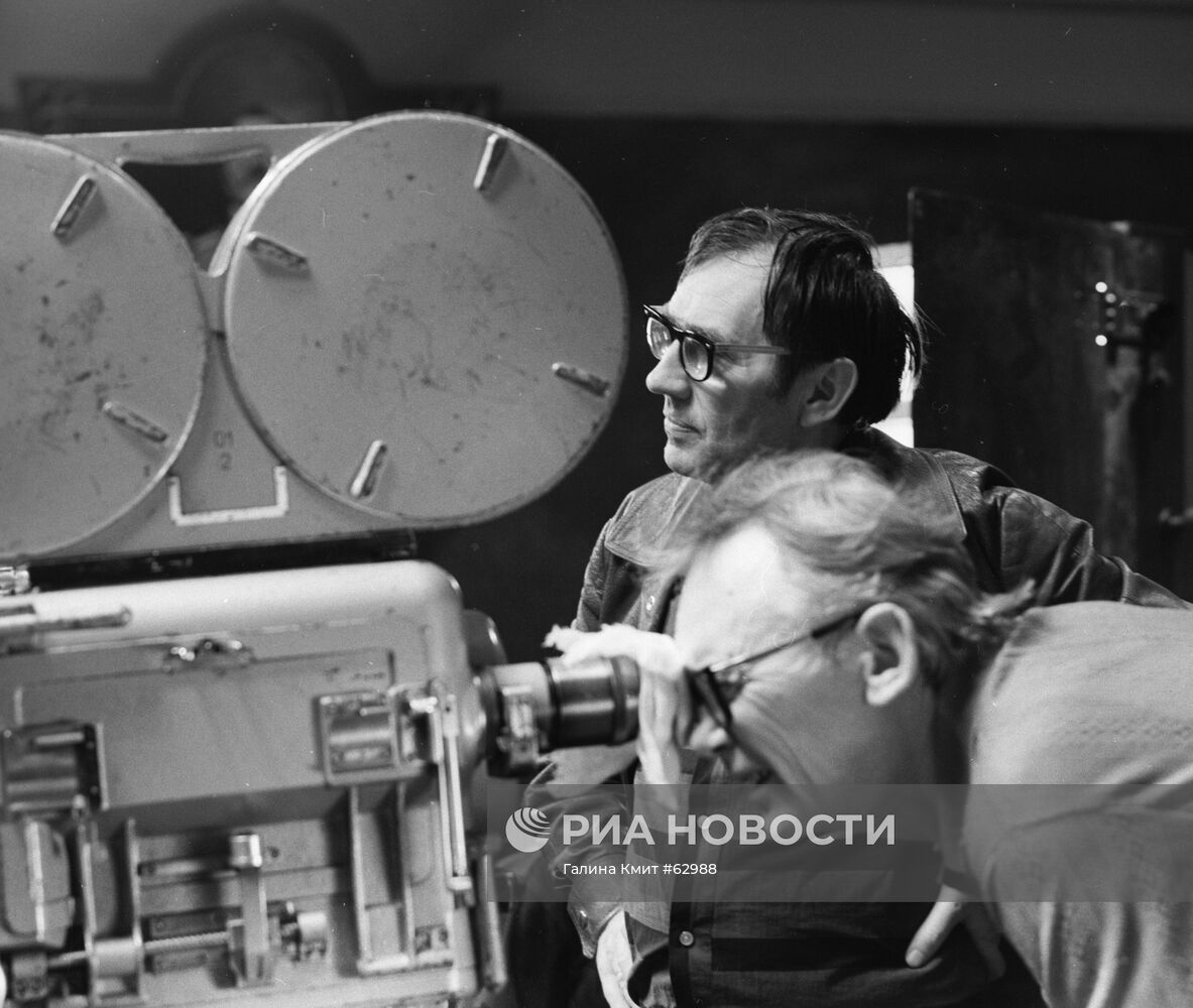 ГАЙДАЙ ПОЛУЯНОВ СЪЕМКИ