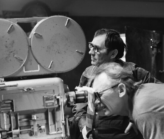 ГАЙДАЙ ПОЛУЯНОВ СЪЕМКИ