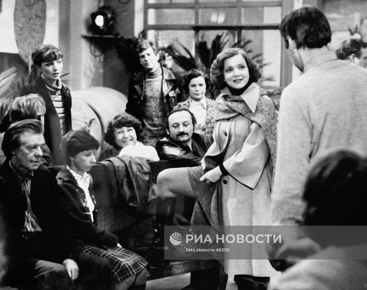 СТРИЖЕНОВ АХЕДЖАКОВА ФАРАДА ВОЗНЕСЕНСКАЯ «ГАРАЖ»