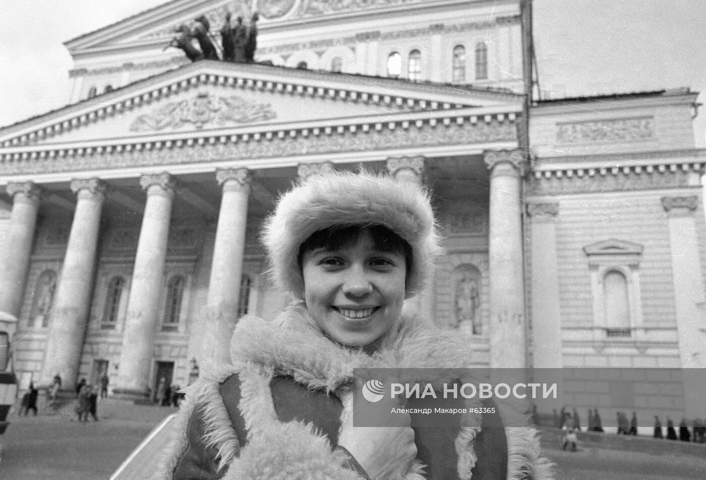 ПАВЛОВА БОЛЬШОЙ ТЕАТР