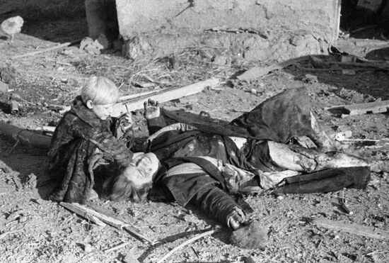 Великая Отечественная война 1941-1945 гг.