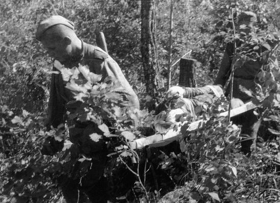 Советско-японская война 9 августа - 2 сентября 1945 г.