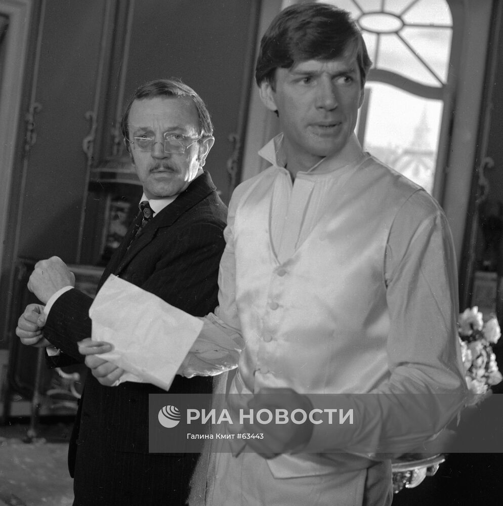 РОМАШИН АБДУЛОВ СЪЁМКИ ФИЛЬМ