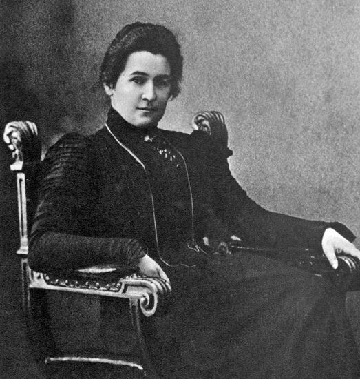 КНИППЕР-ЧЕХОВА