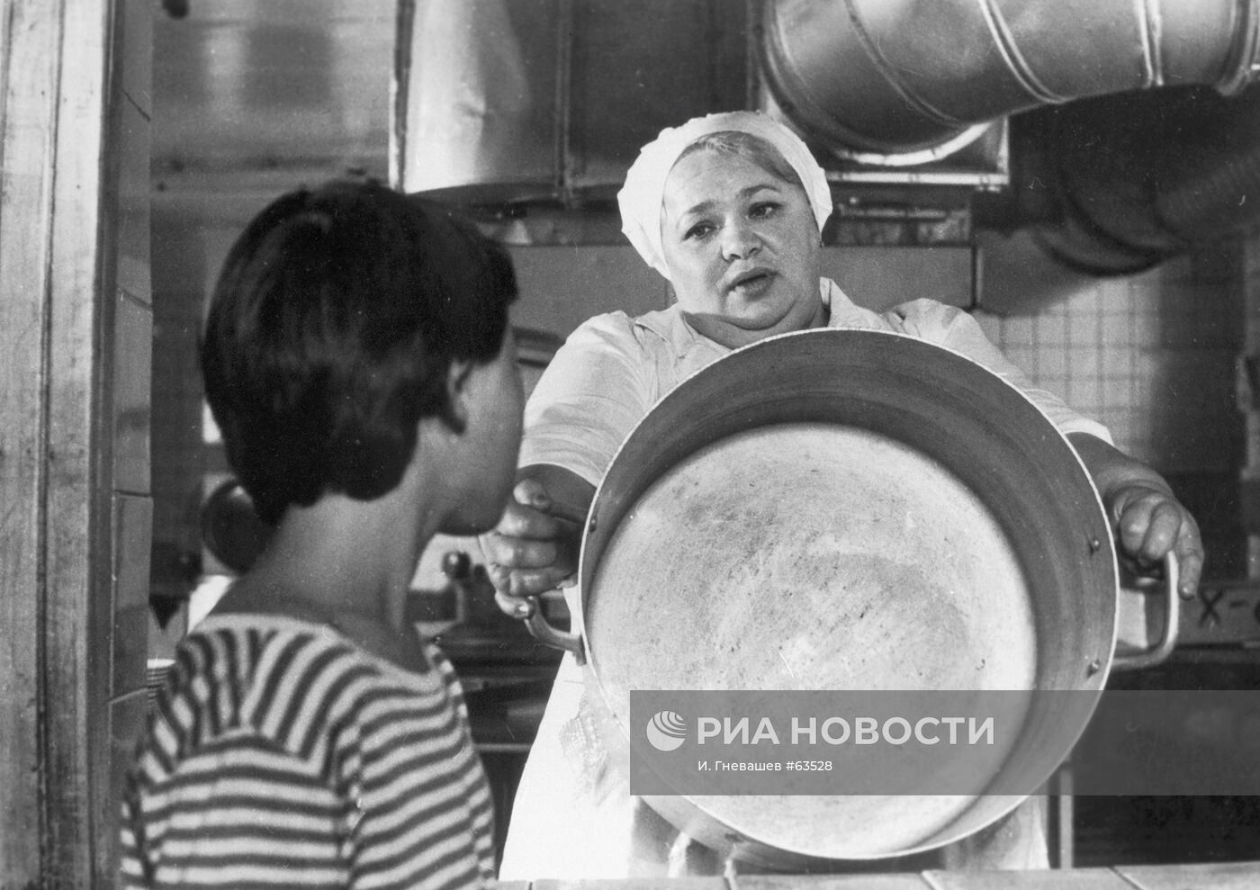 Наталья Крачковская в сюжете киножурнала "Ералаш"