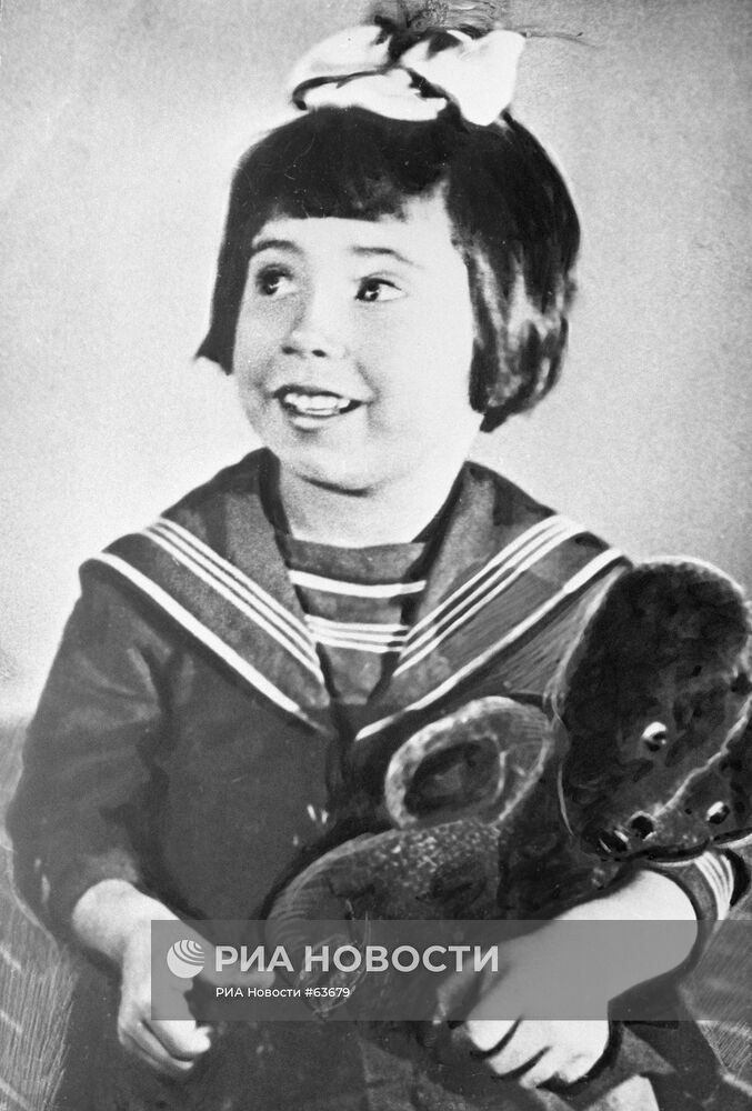 Татьяна Самойлова