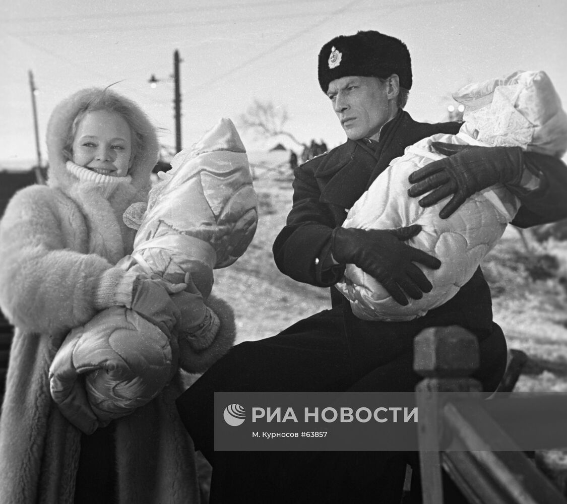 Наталья Белохвостикова, Николай Олялин