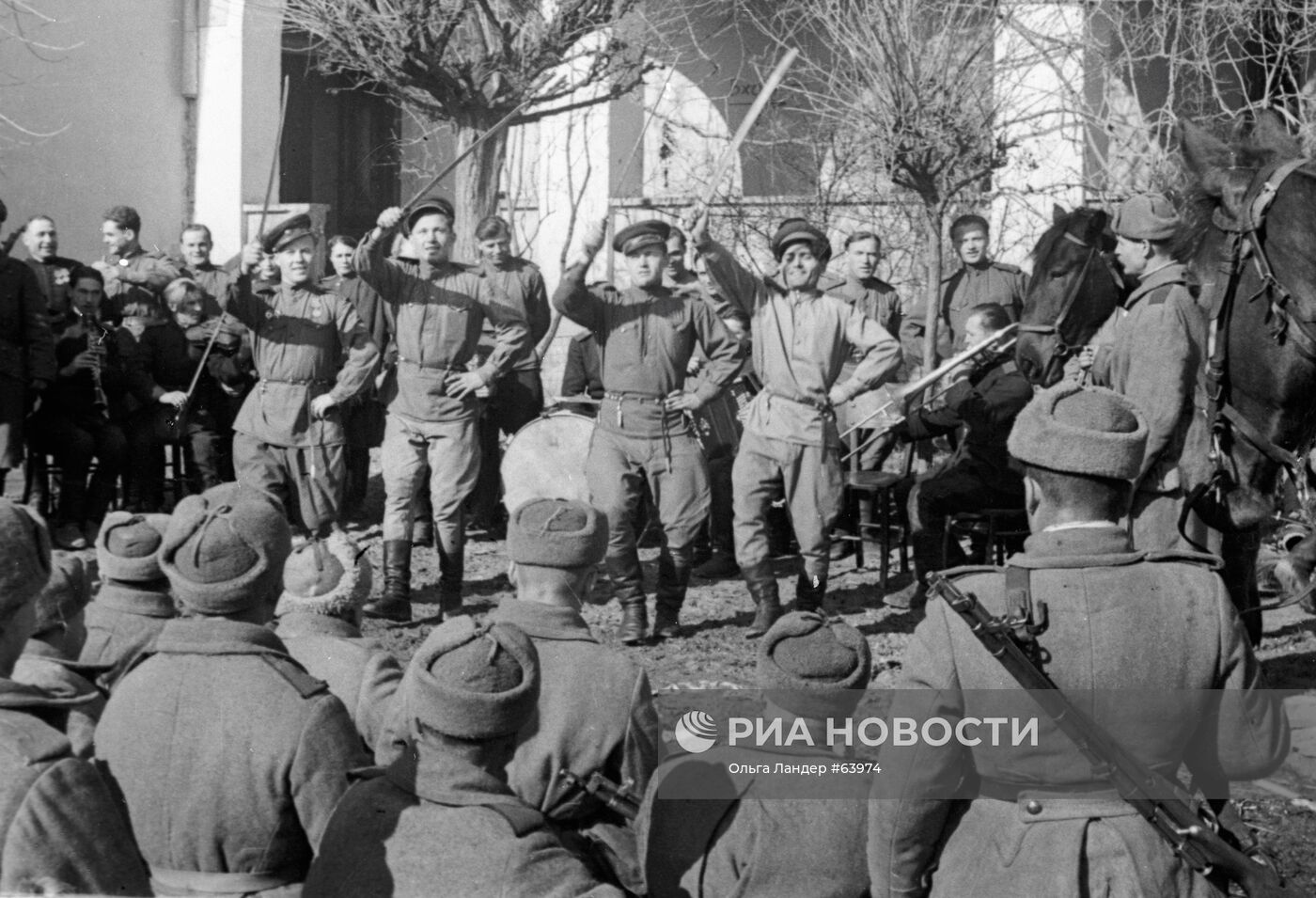 Великая Отечественная война 1941-1945 гг.