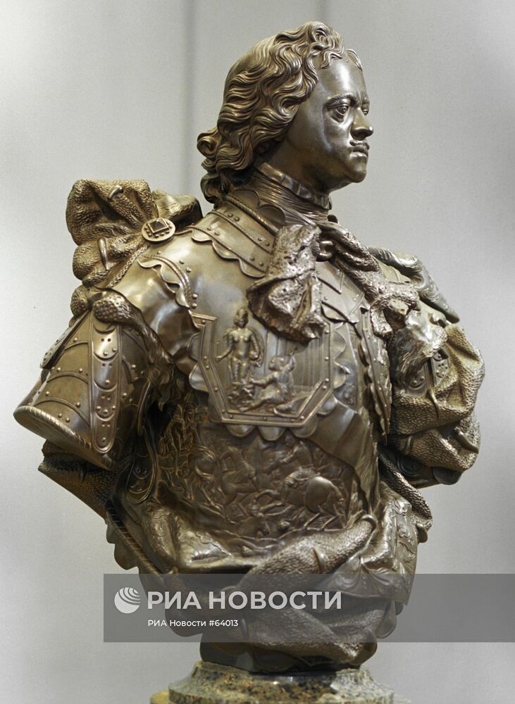СКУЛЬПТУРА РУССКИЙ МУЗЕЙ