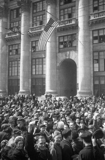 Великая Отечественная война 1941-1945 гг.