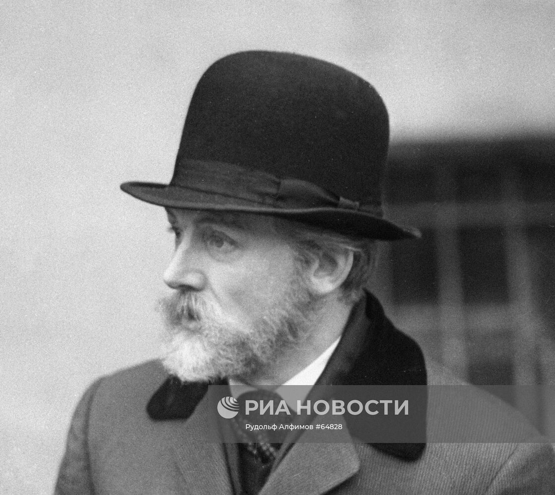 СМОКТУНОВСКИЙ ФИЛЬМ "ПЕТР ИЛЬИЧ ЧАЙКОВСКИЙ"