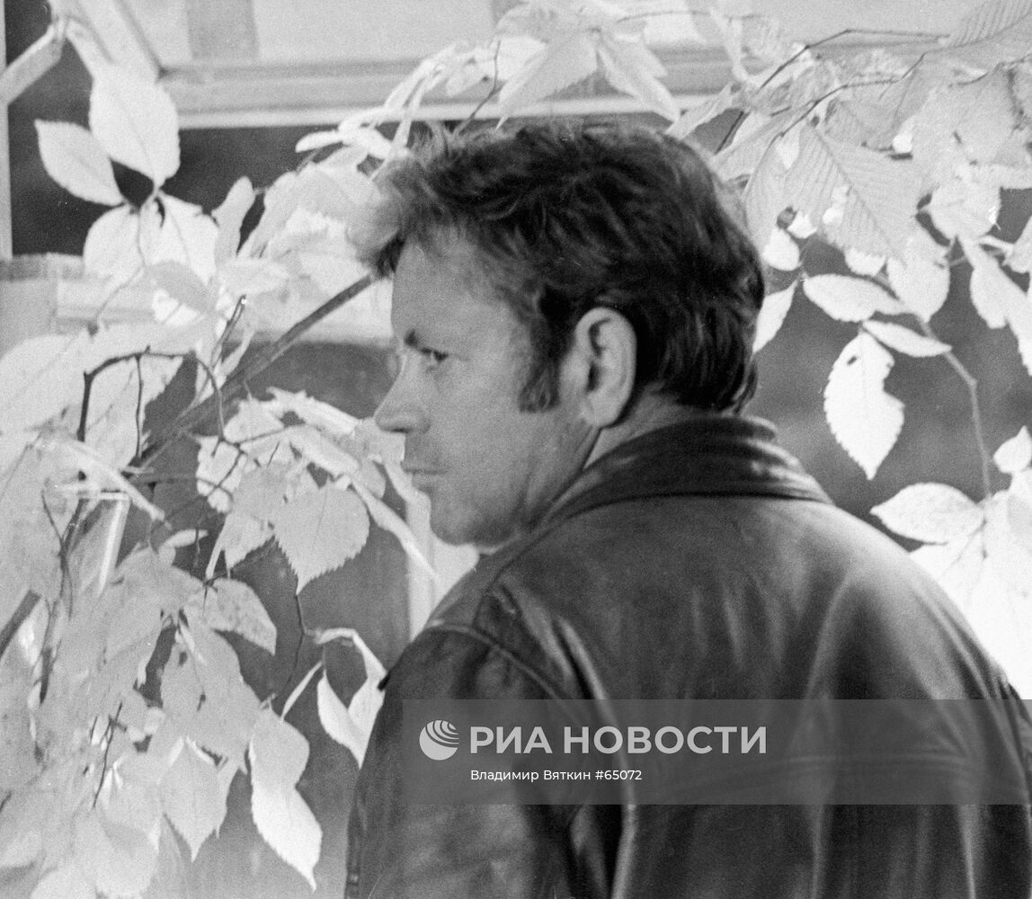 Донатас Банионис
