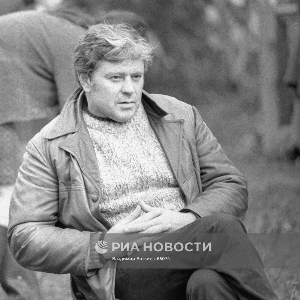 Донатас Банионис