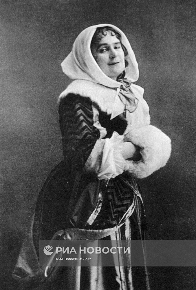 КНИППЕР-ЧЕХОВА