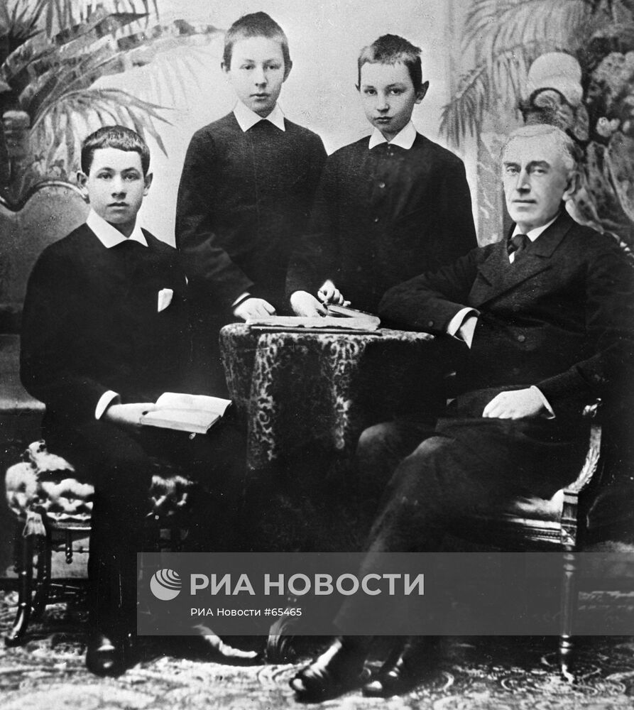 РАХМАНИНОВ