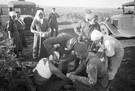 Великая Отечественная война 1941-1945 гг.