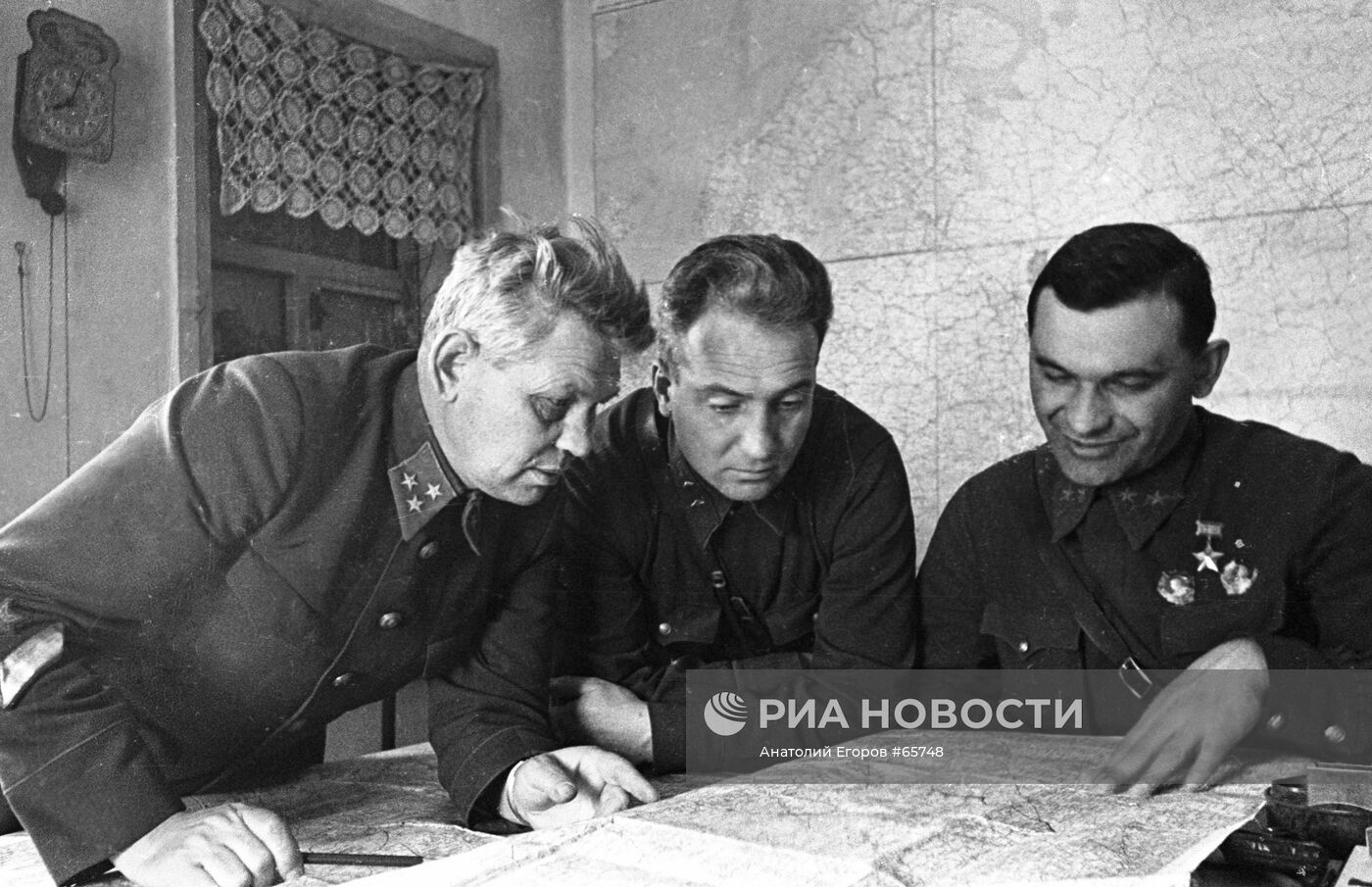 Великая Отечественная война 1941-1945 гг.