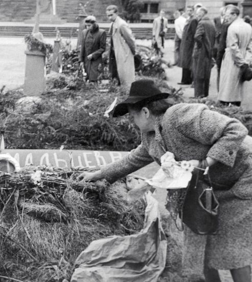 Великая Отечественная война 1941-1945 гг.