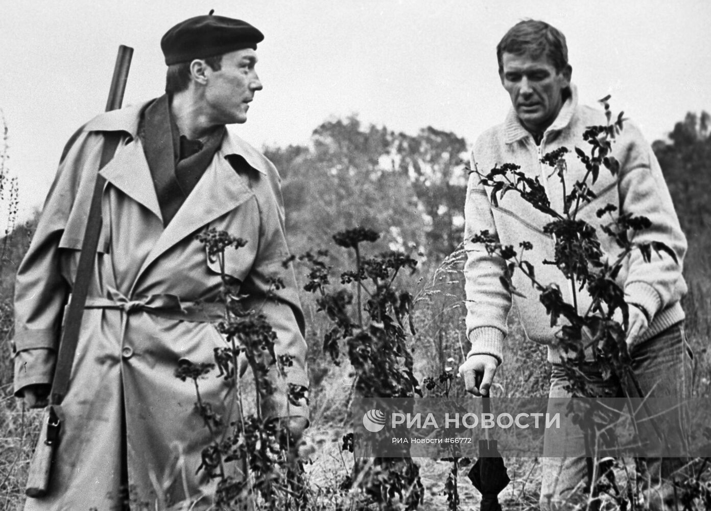 Александр Абдулов, Олег Янковский