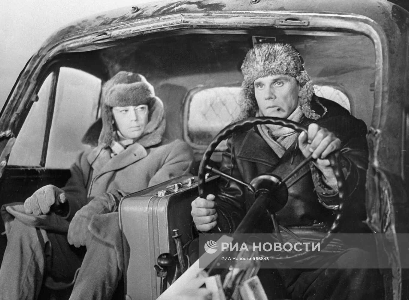 ДЕМЬЯНЕНКО ЮМАТОВ «ПОРОЖНИЙ РЕЙС»