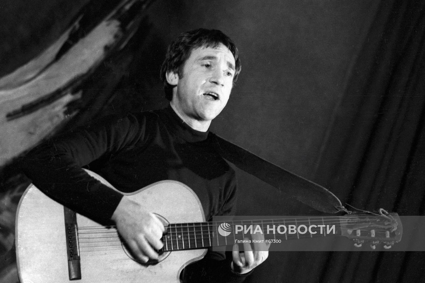 ВЫСОЦКИЙ АКТЕР