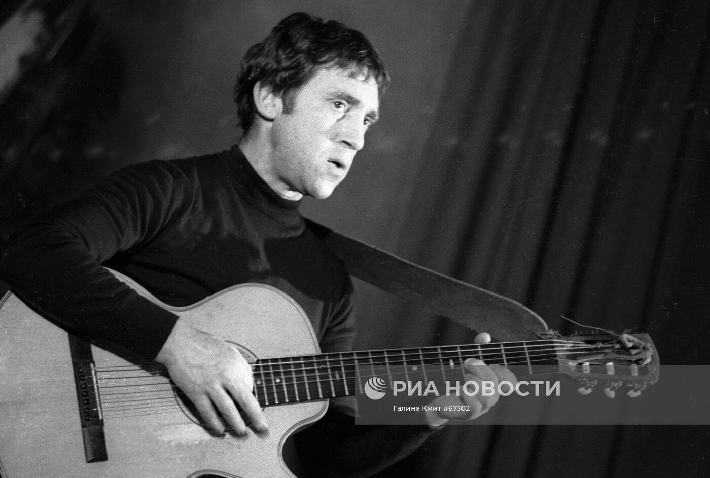 ВЫСОЦКИЙ АКТЕР