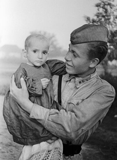 Великая Отечественная война 1941-1945 гг.
