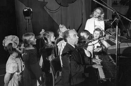 Владимир Шаинский