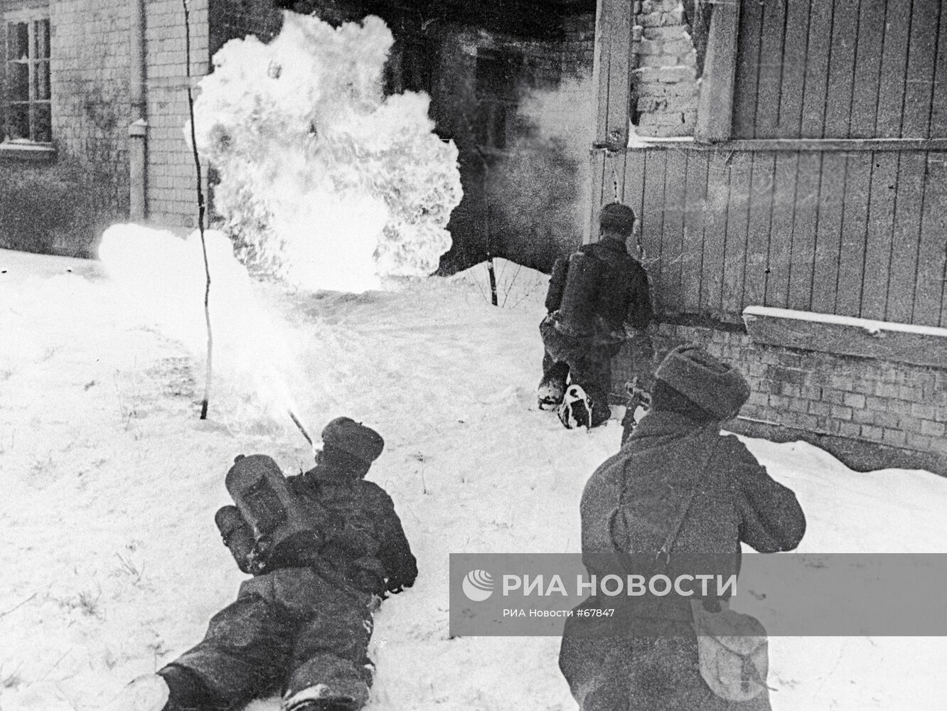 Великая Отечественная война 1941-1945 гг.