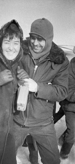 Георгий Береговой