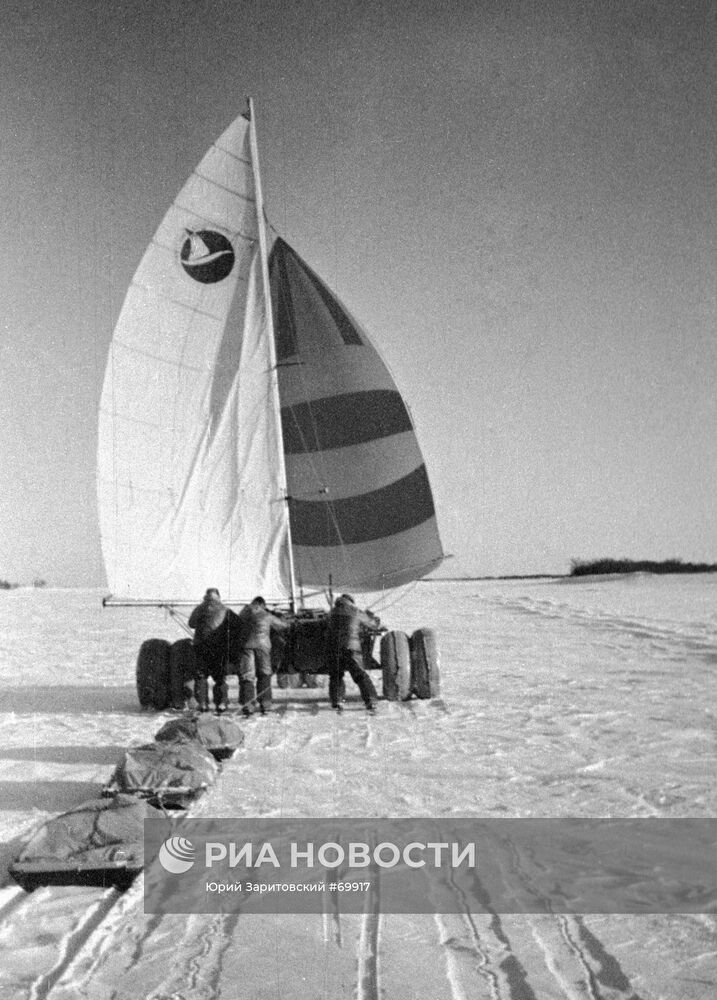 Трансглобальная парусная экспедиция "Ветер планеты"