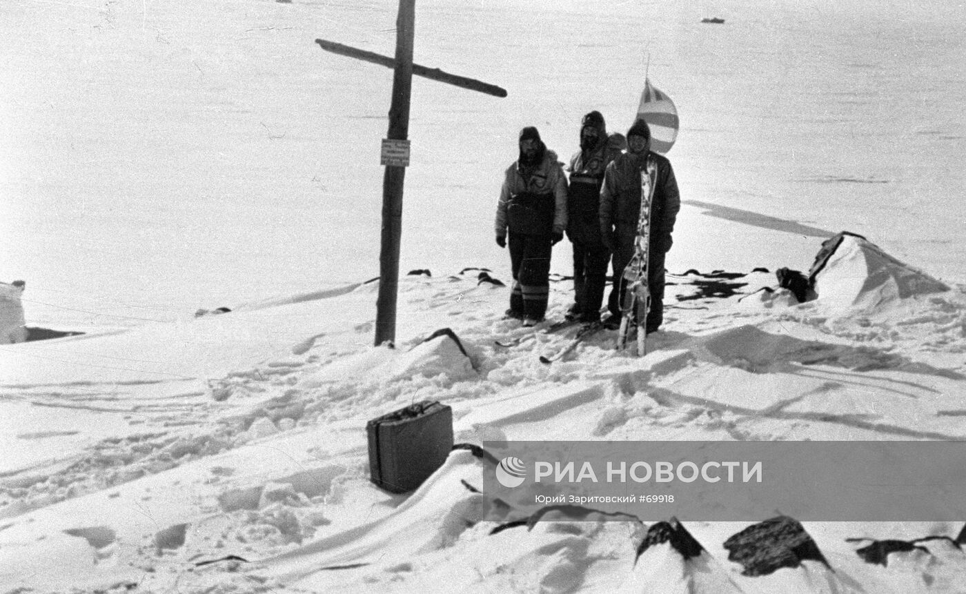 Трансглобальная парусная экспедиция "Ветер планеты"