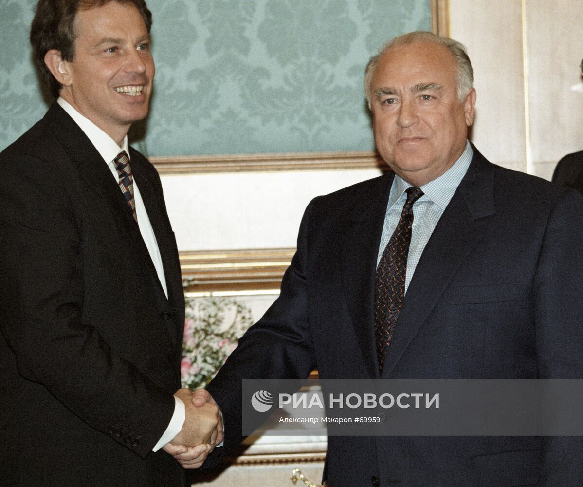 ЧЕРНОМЫРДИН БЛЭР