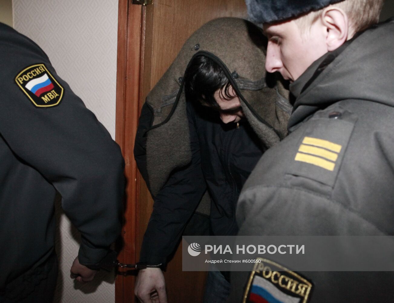 Якуб Картакаев арестован в зале суда