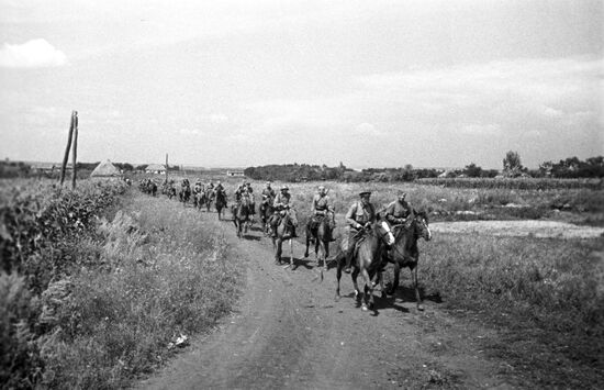 Великая Отечественная война 1941-1945 гг.