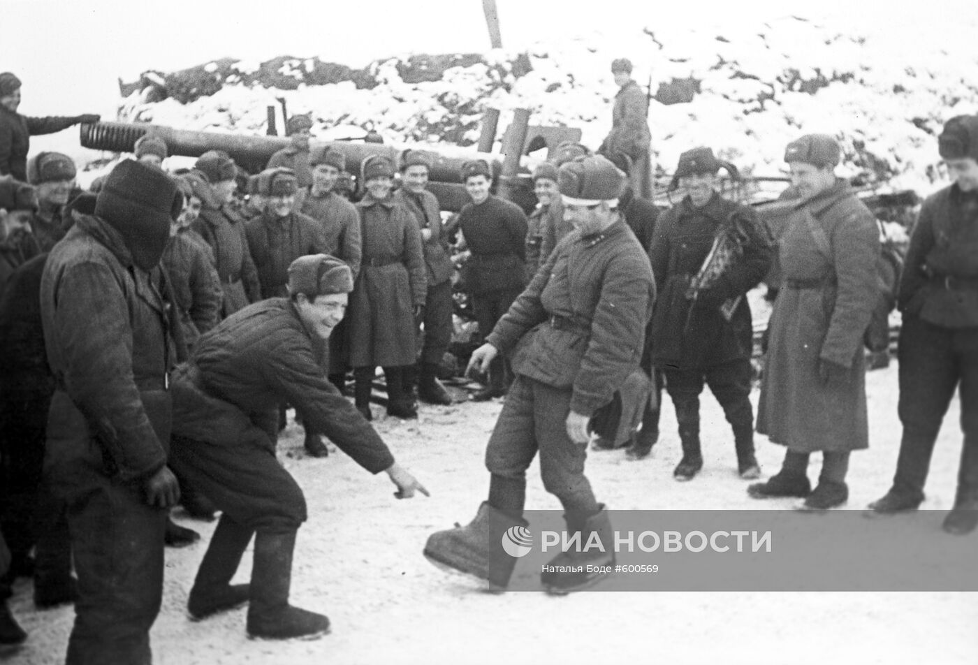 Великая Отечественная война 1941-1945 гг