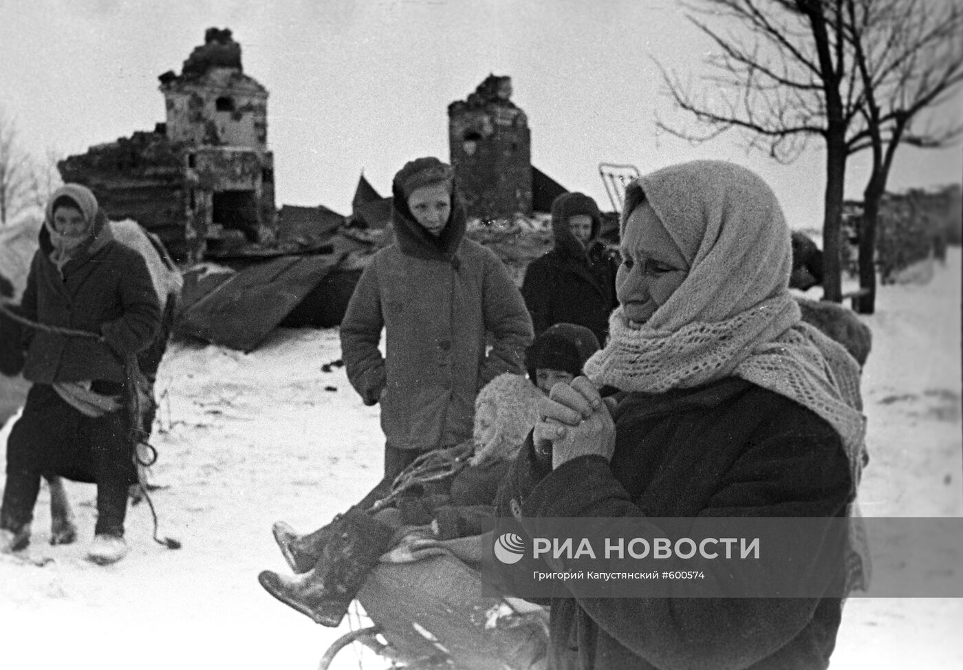 Великая Отечественная война 1941-1945 гг