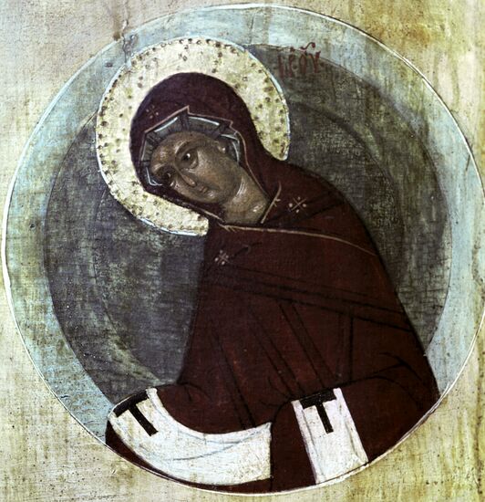 Икона Богоматери