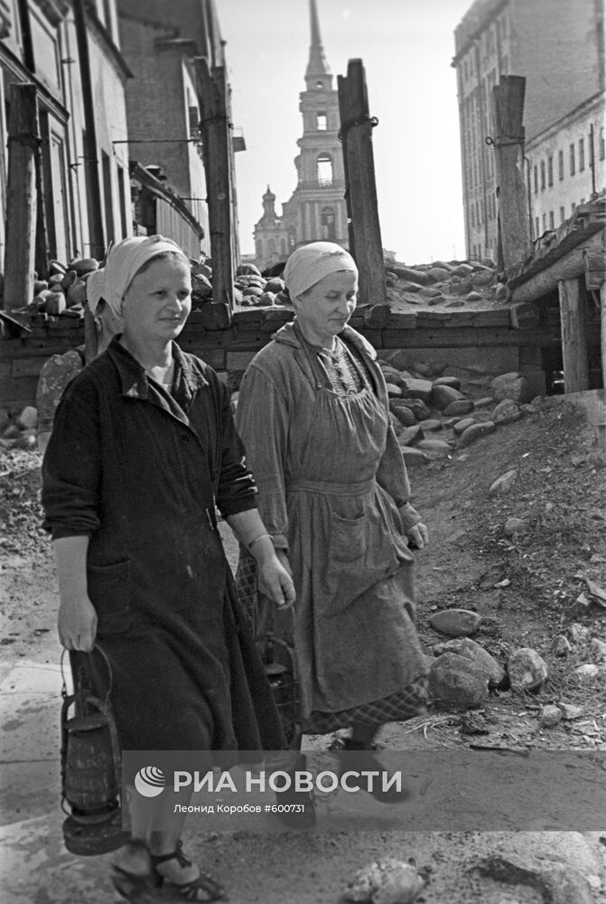Великая Отечественная война 1941-1945 гг.