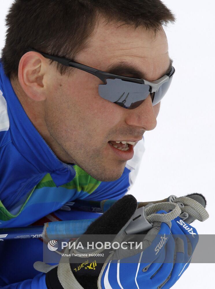 X Зимние Паралимпийские игры. Биатлон