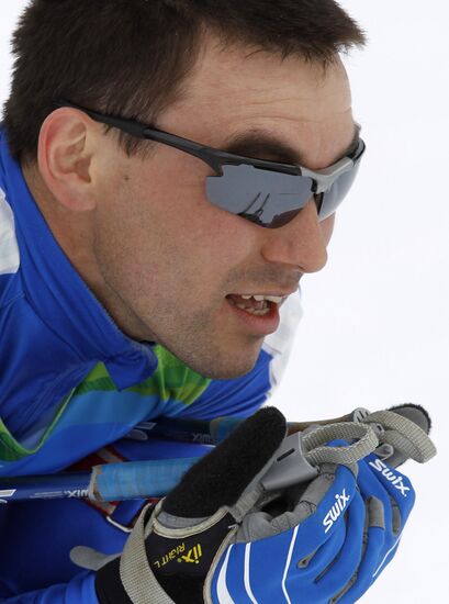 X Зимние Паралимпийские игры. Биатлон