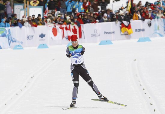 X Зимние Паралимпийские игры. Биатлон