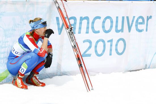 X Зимние Паралимпийские игры. Биатлон