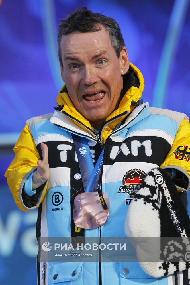 X Зимние Паралимпийские игры. Биатлон