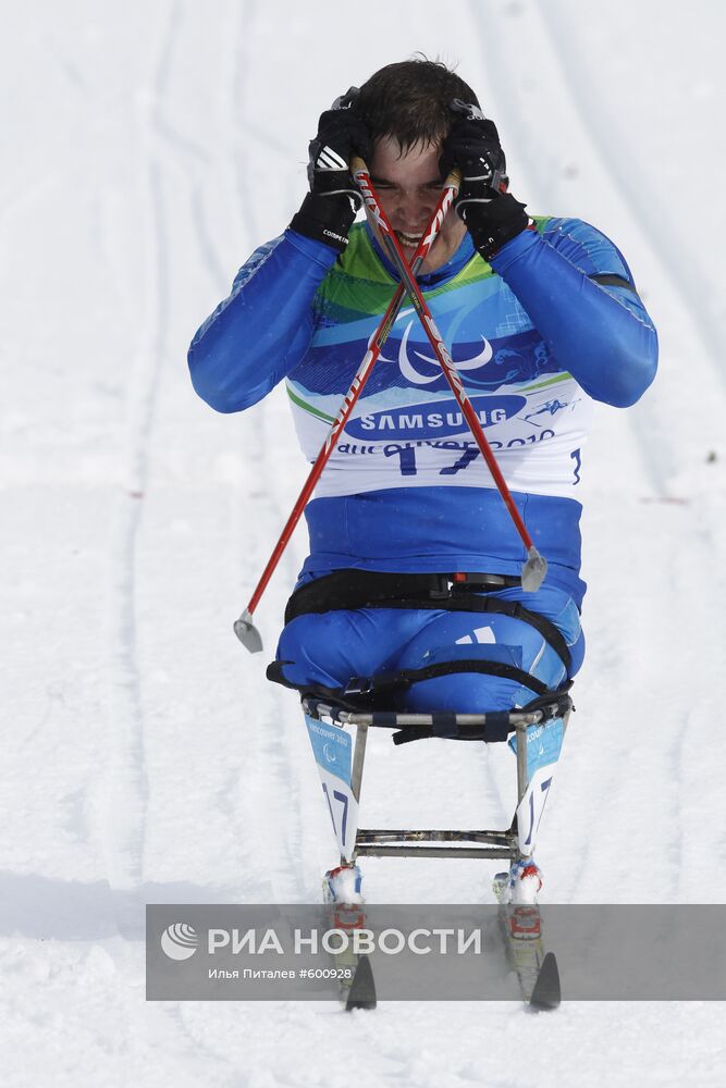 X Зимние Паралимпийские игры. Биатлон