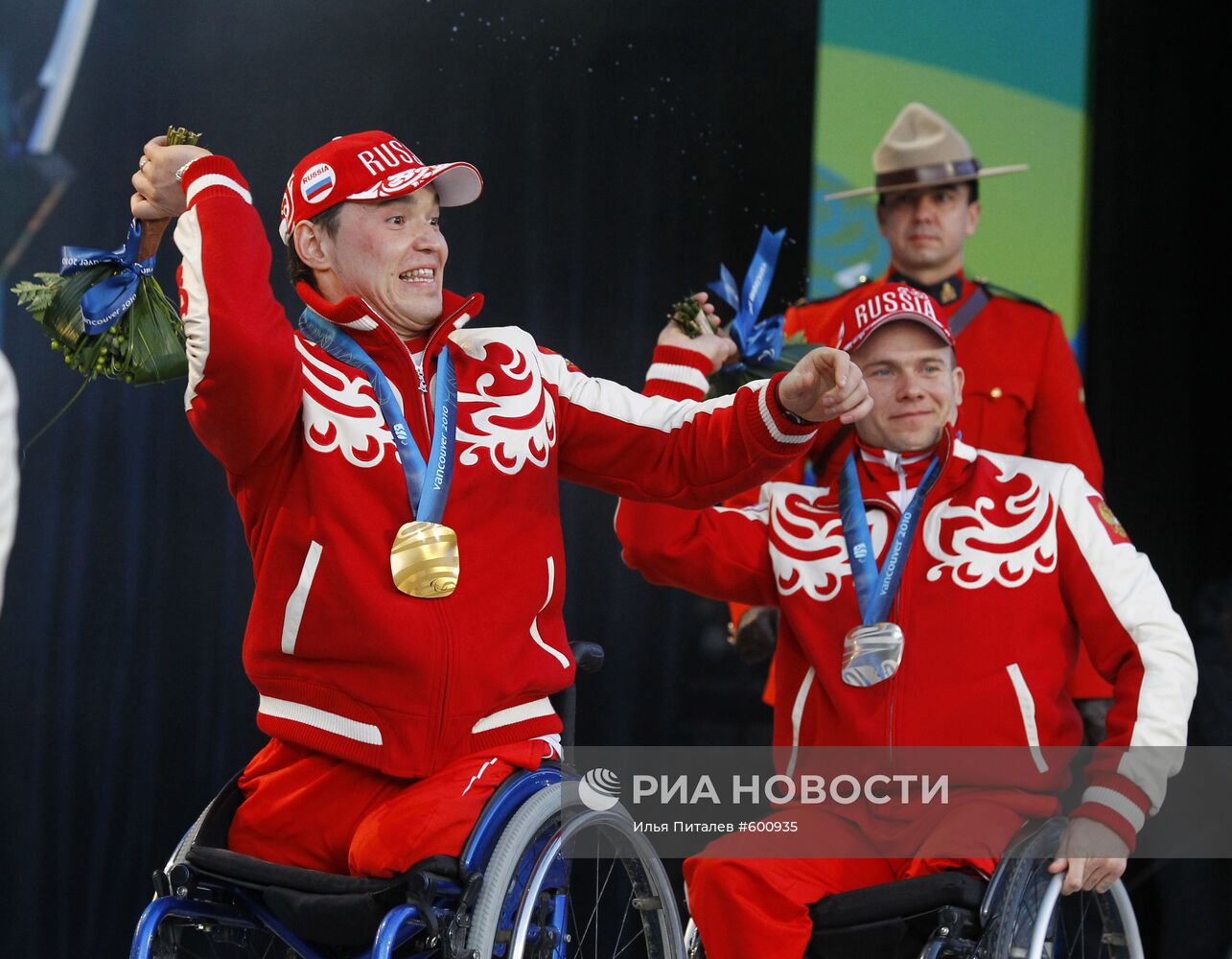 X Зимние Паралимпийские игры. Биатлон